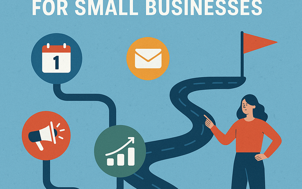 – The 30‑Day Digital Marketing Roadmap for Small Businesses