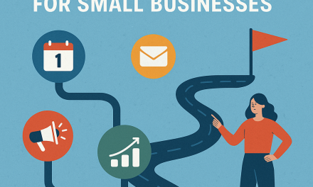 The 30‑Day Digital Marketing Roadmap for Small Businesses