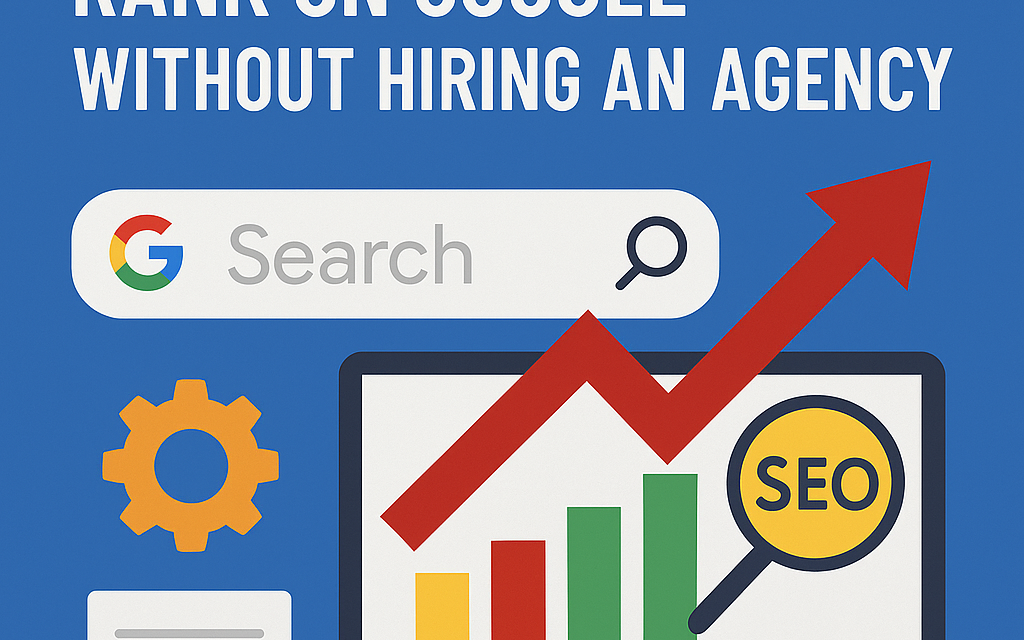 – Small Business SEO: Rank on Google Without Hiring an Agency