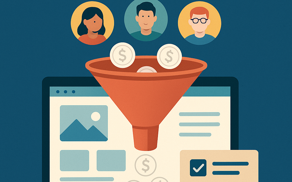 – How to Turn Your Website into a Lead‑Gen Machine