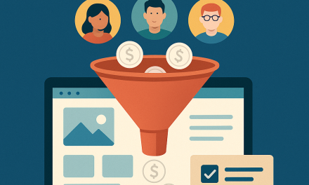 How to Turn Your Website into a Lead‑Gen Machine