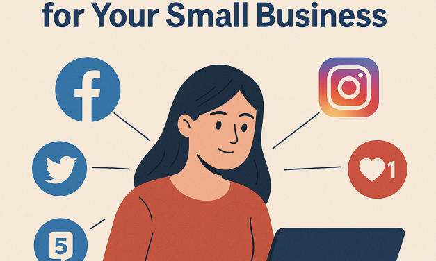 – How to Choose the Right Social Platforms for Your Small Business