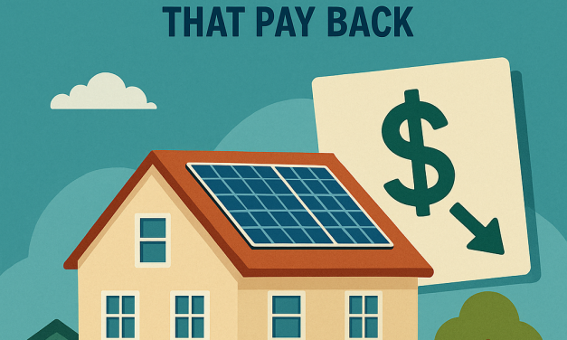 Slash Your Energy Bill: 12 Frugal Home Upgrades That Pay Back