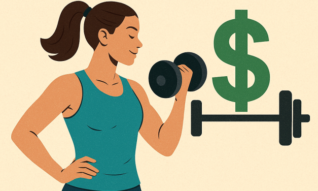 Frugal Fitness: Strong Body, Strong Budget