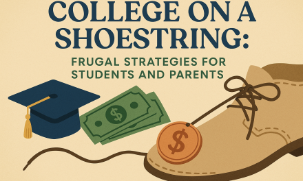 College on a Shoestring: Frugal Strategies for Students and Parents