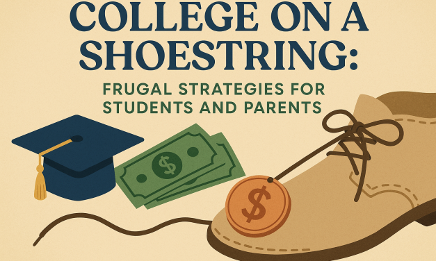 College on a Shoestring: Frugal Strategies for Students and Parents