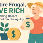 Retire Frugal, Live Rich: Stretching Dollars Without Sacrificing Joy
