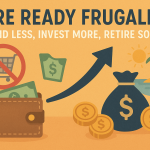 FIRE Ready Frugality: Spend Less, Invest More, Retire Sooner