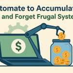 Automate to Accumulate: Set and Forget Frugal Systems