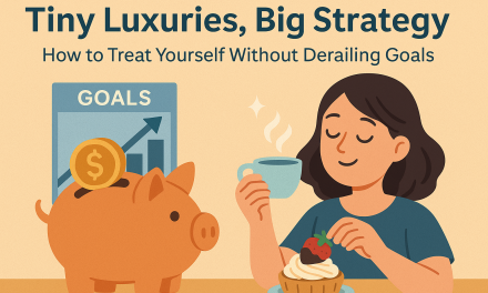 Tiny Luxuries, Big Strategy: How to Treat Yourself Without Derailing Goals