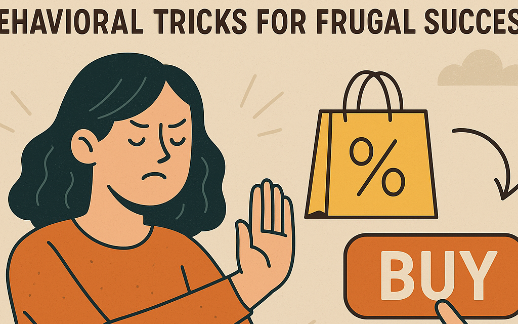 Beat Impulse Buying: Behavioral Tricks for Frugal Success