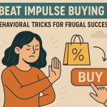 Beat Impulse Buying: Behavioral Tricks for Frugal Success