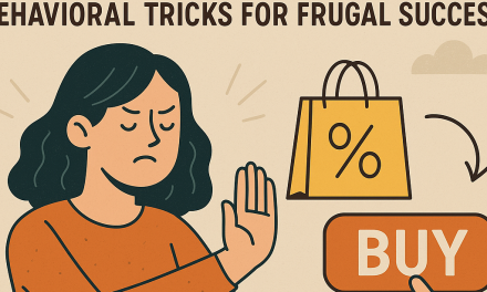 Beat Impulse Buying: Behavioral Tricks for Frugal Success