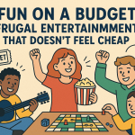 Fun on a Budget: Frugal Entertainment That Doesn’t Feel Cheap