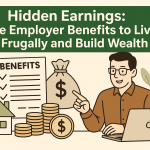 Hidden Earnings: Use Employer Benefits to Live Frugally and Build Wealth