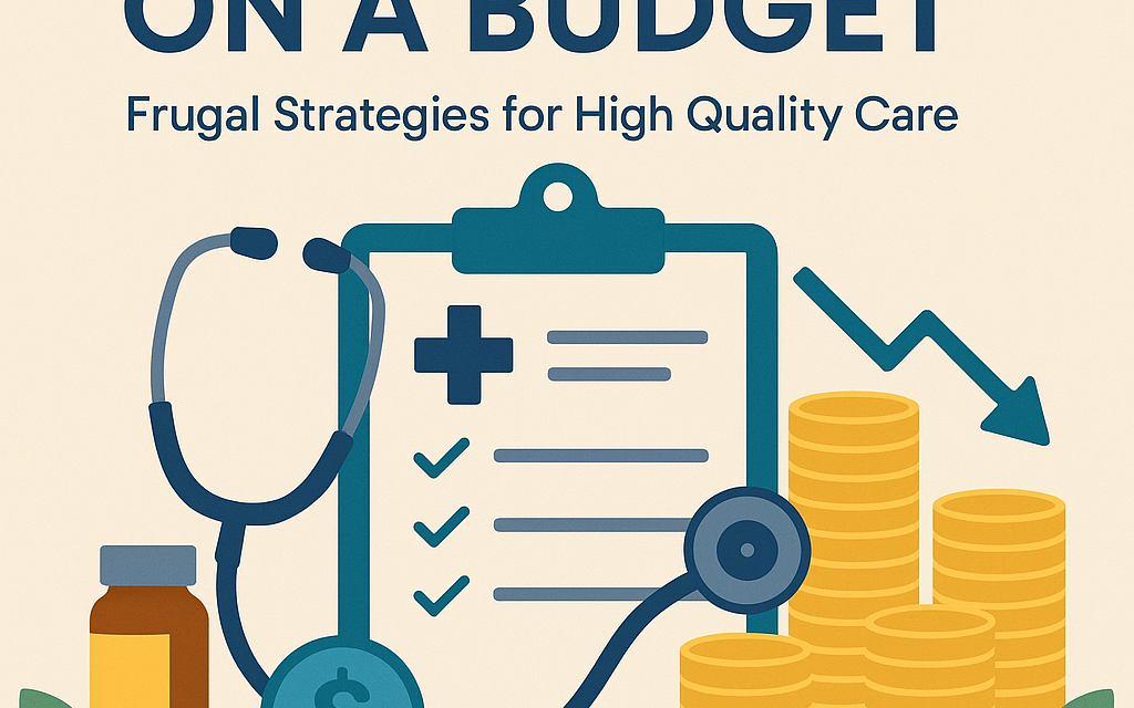 Healthcare on a Budget: Frugal Strategies for High Quality Care