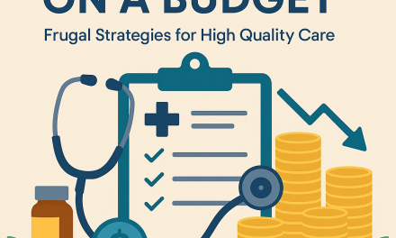 Healthcare on a Budget: Frugal Strategies for High Quality Care