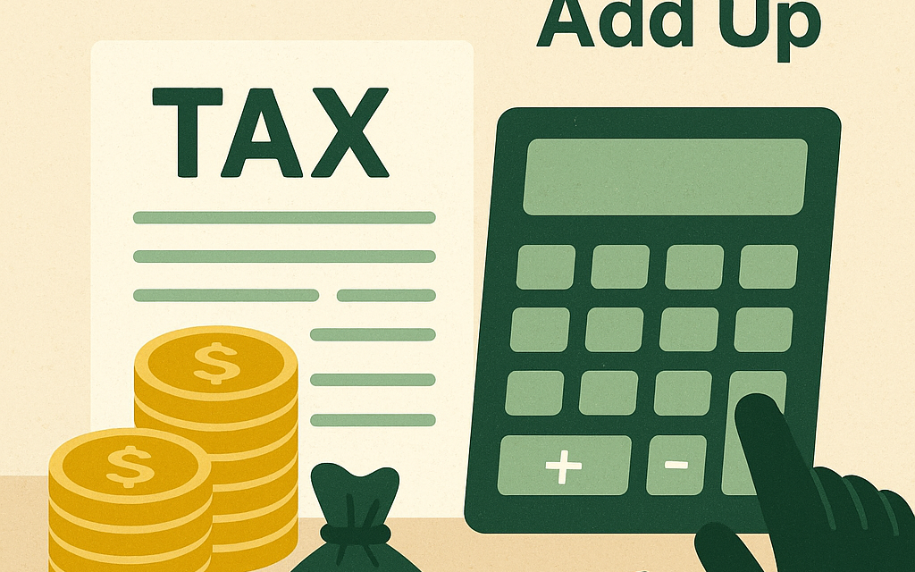 Tax Savvy Frugality: Credits, Deductions, and Accounts That Add Up