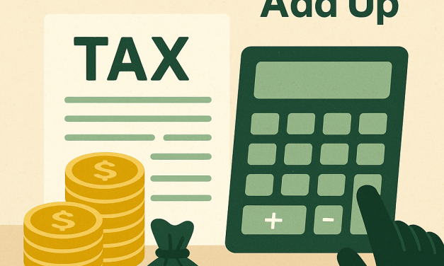 Tax Savvy Frugality: Credits, Deductions, and Accounts That Add Up