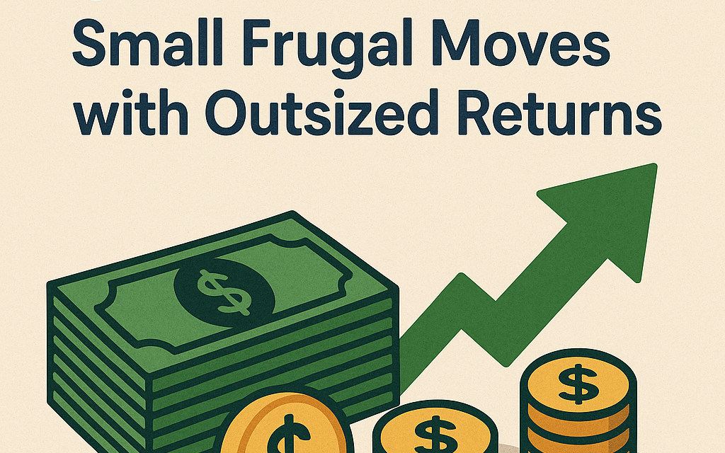 $100 Ideas: Small Frugal Moves with Outsized Returns