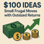 $100 Ideas: Small Frugal Moves with Outsized Returns