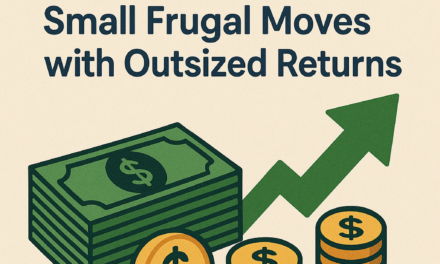 $100 Ideas: Small Frugal Moves with Outsized Returns
