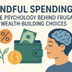 Mindful Spending: The Psychology Behind Frugal, Wealth Building Choices